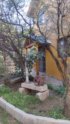 Hermosa casa en barrio la toma